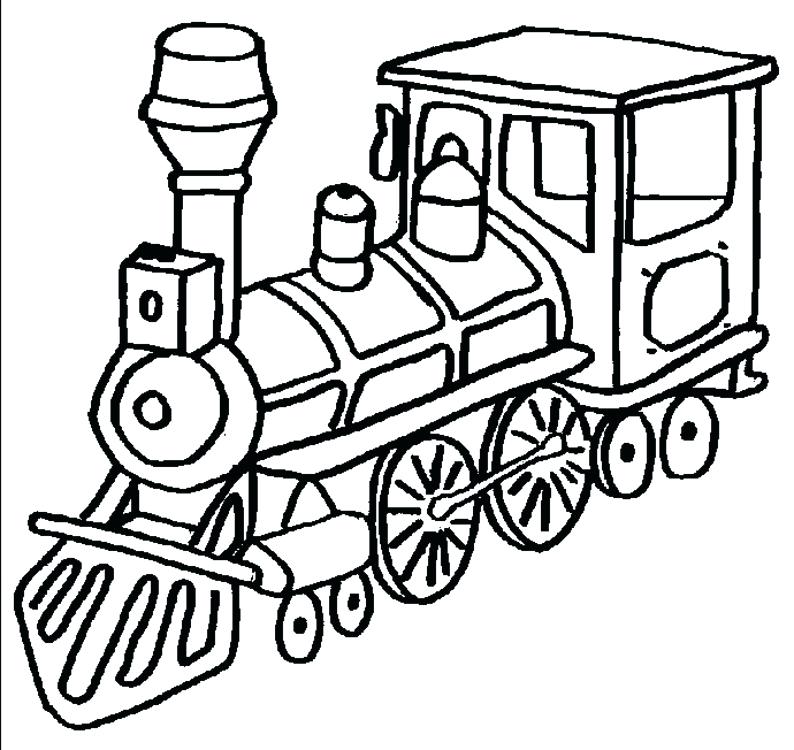 794x750 Train Coloring Page Printable Free Train Coloring Pages Printable