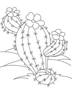Printable Cactus Coloring Pages For Kids Cool2bkids 236x305 Printable Cactus Coloring Pages For Kids Cool2bkids