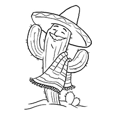 Top 10 Cactus Coloring Pages For Toddlers 230x230 Top 10 Cactus Coloring Pages For Toddlers