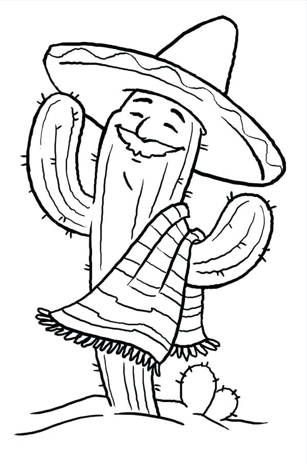 Cactus Coloring Page Images Pictures Free Coloring Plants Vs 600x907 Cactus Coloring Page Images Pictures Free Coloring Plants Vs