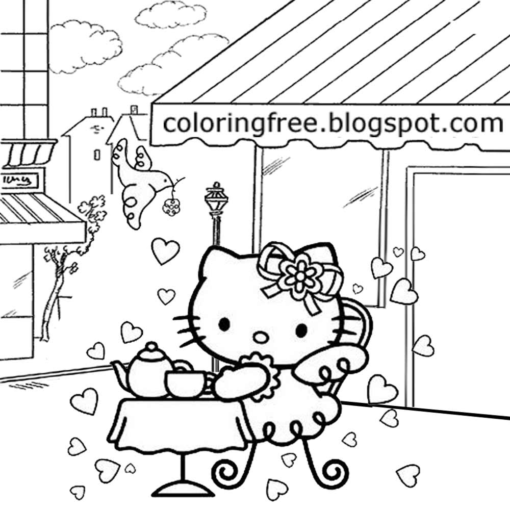 Lets Coloring Book Hello Kitty Coloring Sheets Free Cute 1000x1000 Lets Coloring Book Hello Kitty Coloring Sheets Free Cute
