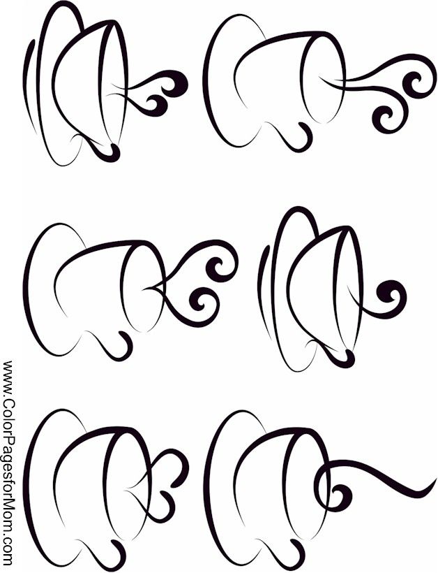 Coffee Coloring Page 17 628x820 Coffee Coloring Page 17