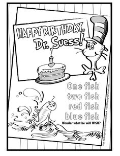 Top 20 Free Printable Dr. Seuss Coloring Pages Online 236x305 Top 20 Free Printable Dr. Seuss Coloring Pages Online