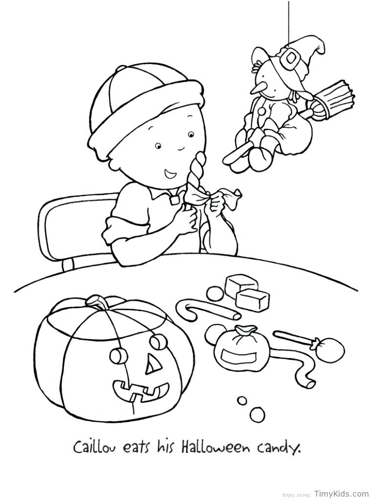 765x1024 Caillou Coloring Book Plus Coloring Page 91