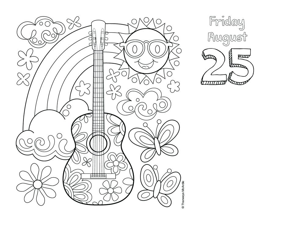 Coloring Pages Advent Calendar Posh Day 921x768 Coloring Pages Advent Calendar Posh Day