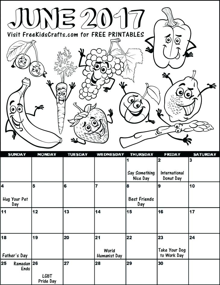 June Coloring Pages Coloring Calendar June Coloring Pages Free 730x945 June Coloring Pages Coloring Calendar June Coloring Pages Free
