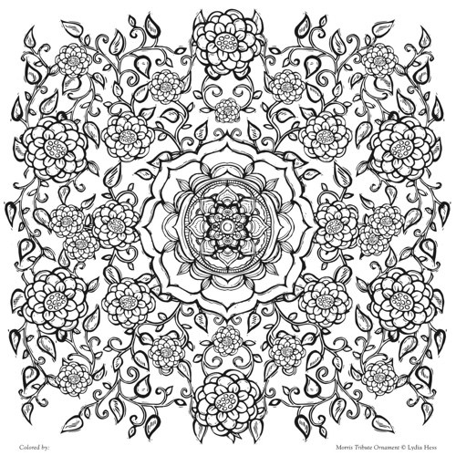 The Best Adult Coloring Calendars For 2017 500x500 The Best Adult Coloring Calendars For 2017