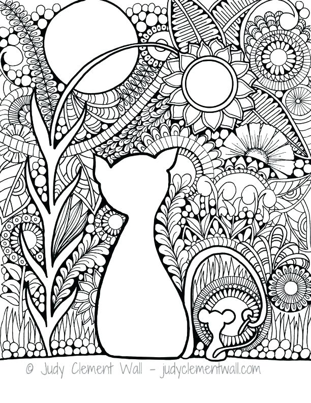 Full Coloring Pages Medium Coloring Pages Packed With Full Size 612x792 Full Coloring Pages Medium Coloring Pages Packed With Full Size