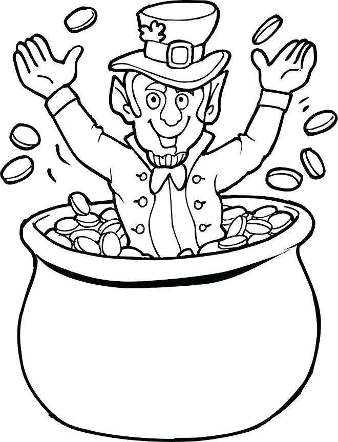 660x863 Gold Rush Coloring Pages Full Size Of St Day Coloring Sheets Also