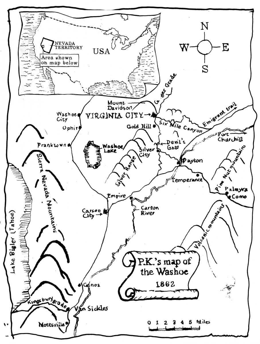 907x1200 Free Gold Rush Coloring Pages Template Klondike California With 3