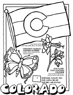 Cc Cyle 3 Resources From State Coloring Pages 236x306 Cc Cyle 3 Resources From State Coloring Pages