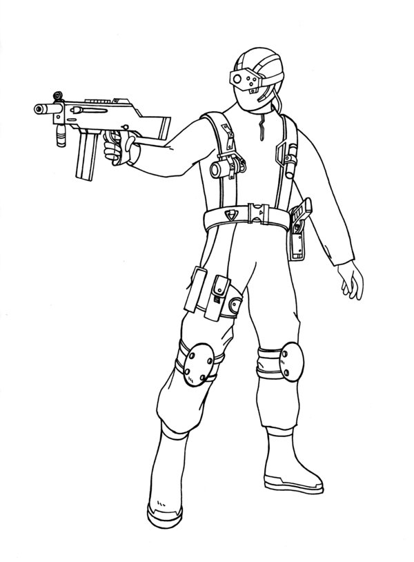 Call Of Duty Coloring Pages Call Of Duty Black Ops Zombies 600x814 Call Of Duty Coloring Pages Call Of Duty Black Ops Zombies