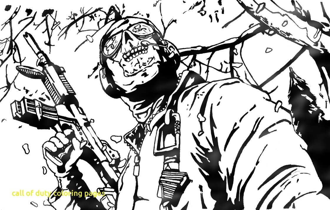 1121x713 Call Of Duty Black Ops 2 Coloring Pages Free Free Coloring Sheets