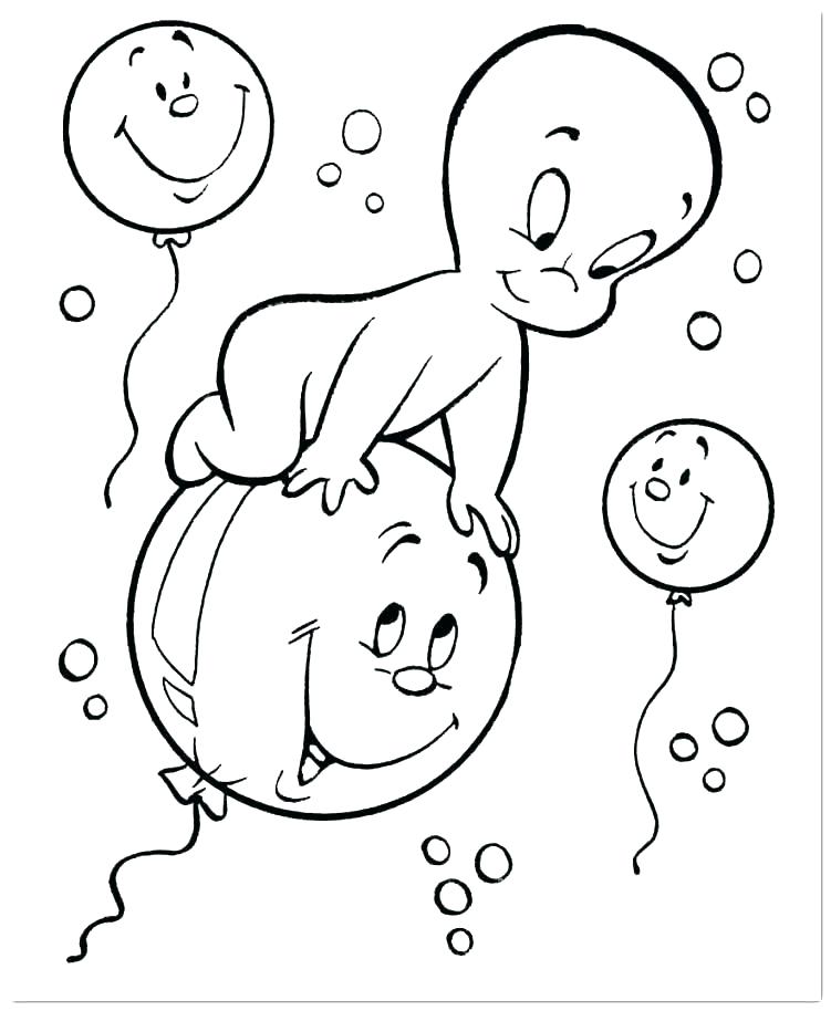 Pictures Of Ghosts To Color 751x914 Pictures Of Ghosts To Color
