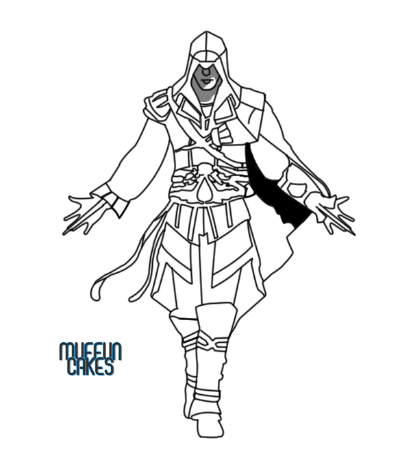 600x671 Call Of Duty Coloring Pages Page 1485 Coloring Gallery Black