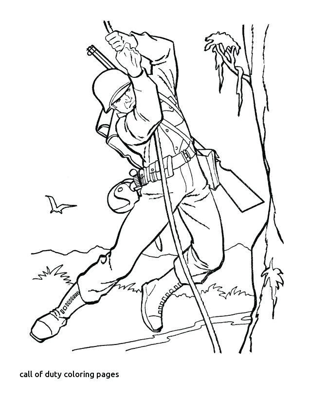 670x820 Black Ops Coloring Pages Call Of Duty Black Ops 2 Zombies Coloring