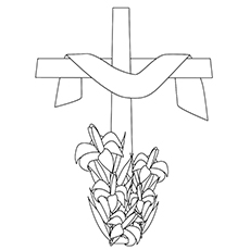10 Beautiful Lily Coloring Pages For Your Little Girl 230x230 10 Beautiful Lily Coloring Pages For Your Little Girl