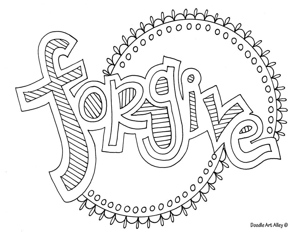 Word Coloring Pages 1035x800 Word Coloring Pages