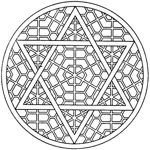Downloadable Colouring Pages For Relieving Stress And Anxiety 630x628 Downloadable Colouring Pages For Relieving Stress And Anxiety