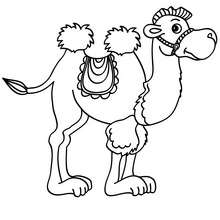 220x220 Camel Coloring Pages, Drawing For Kids, Reading Amp Learning, Free