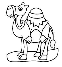 217x232 Camel Coloring Pages 2 Show Ideas Camels