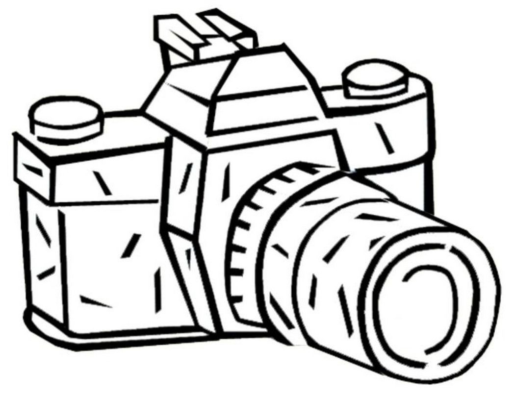 1048x806 Httpcolorings.cocamera Coloring Pages