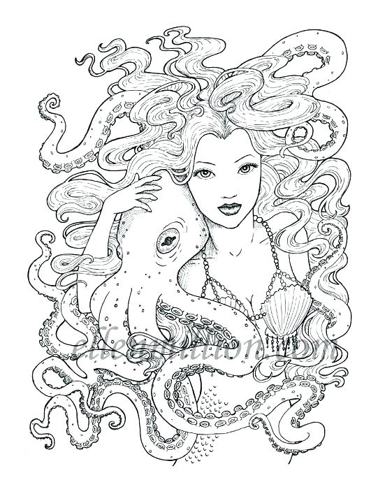 541x700 Camera Coloring Page Digi Coloring Pages Items Similar To Tentacle