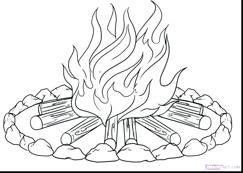 Fire Coloring Page Firefighter Coloring Page Fire Truck Helping 971x691 Fire Coloring Page Firefighter Coloring Page Fire Truck Helping