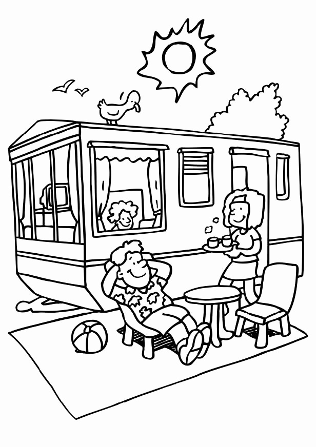 Camping Coloring Pages For Preschoolers Awesome Dinosaur Coloring 616x872 Camping Coloring Pages For Preschoolers Awesome Dinosaur Coloring