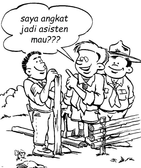 Scouting Set Pile For Camping Tent Coloring Pages Best Place 600x715 Scouting Set Pile For Camping Tent Coloring Pages Best Place