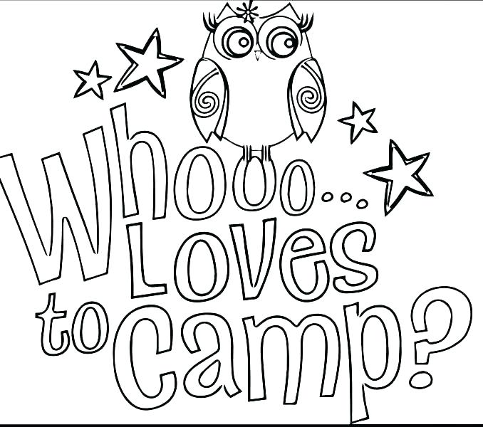 Camping Coloring Page Camping Coloring Page Camping Coloring Pages 678x600 Camping Coloring Page Camping Coloring Page Camping Coloring Pages