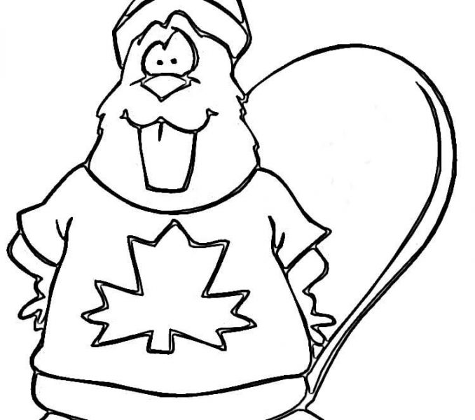 Canada Colouring Pages Free Coloring Page 678x600 Canada Colouring Pages Free Coloring Page
