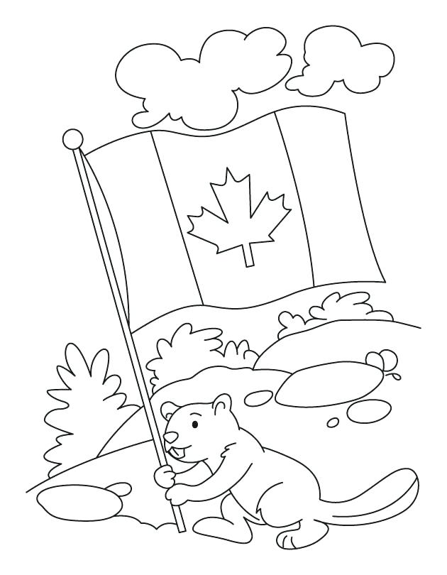 Canada Coloring Pages 630x810 Canada Coloring Pages