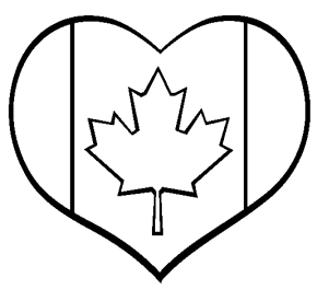 Canada I Love Canada, Map Of Canada Coloring Page, Canada 290x264 Canada I Love Canada, Map Of Canada Coloring Page, Canada