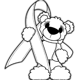 Breast Cancer Ribbon Coloring Sheet Clipartsco Coloring Page Pink 268x268 Breast Cancer Ribbon Coloring Sheet Clipartsco Coloring Page Pink