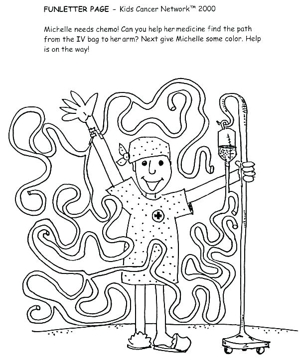 Cancer Ribbon Coloring Page Breast Cancer Awareness Coloring Pages 600x720 Cancer Ribbon Coloring Page Breast Cancer Awareness Coloring Pages