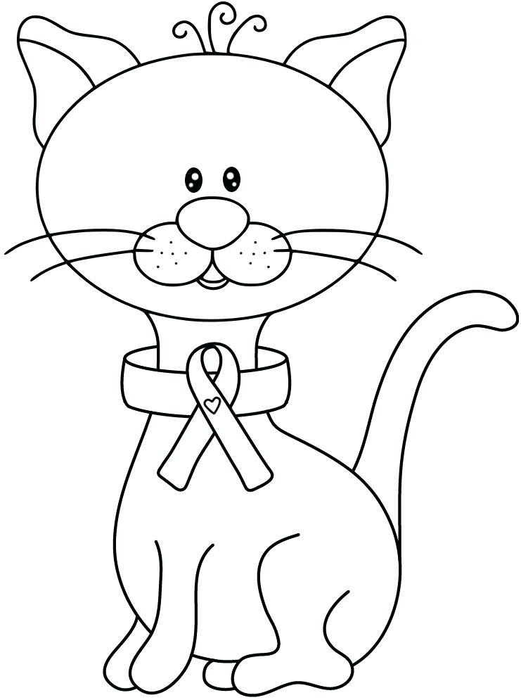 Brain Cancer Ribbon Color Pictures Cancer Ribbon Coloring Page 741x995 Brain Cancer Ribbon Color Pictures Cancer Ribbon Coloring Page
