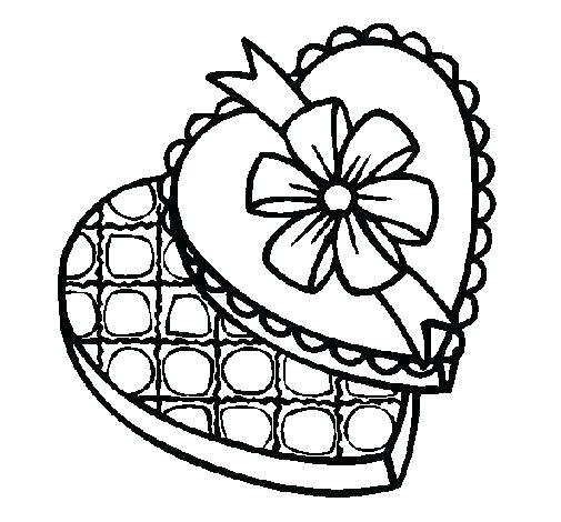 505x470 Chocolate Bar Coloring Page Chocolate Bar Coloring Page
