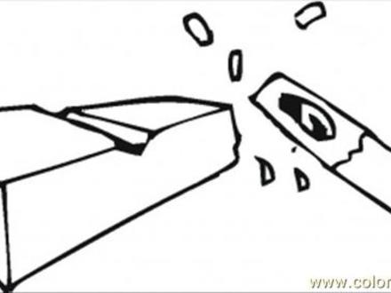 440x330 34 Chocolate Bar Coloring Page, Chocolate Bar Coloring Page Twisty