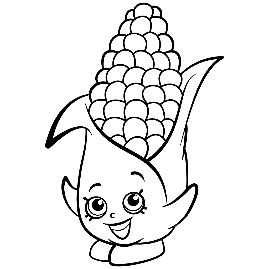 Special Candy Corn Coloring Pages 14 1024x1024 Special Candy Corn Coloring Pages 14