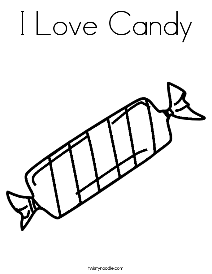 Candy Corn Coloring Page 685x886 Candy Corn Coloring Page