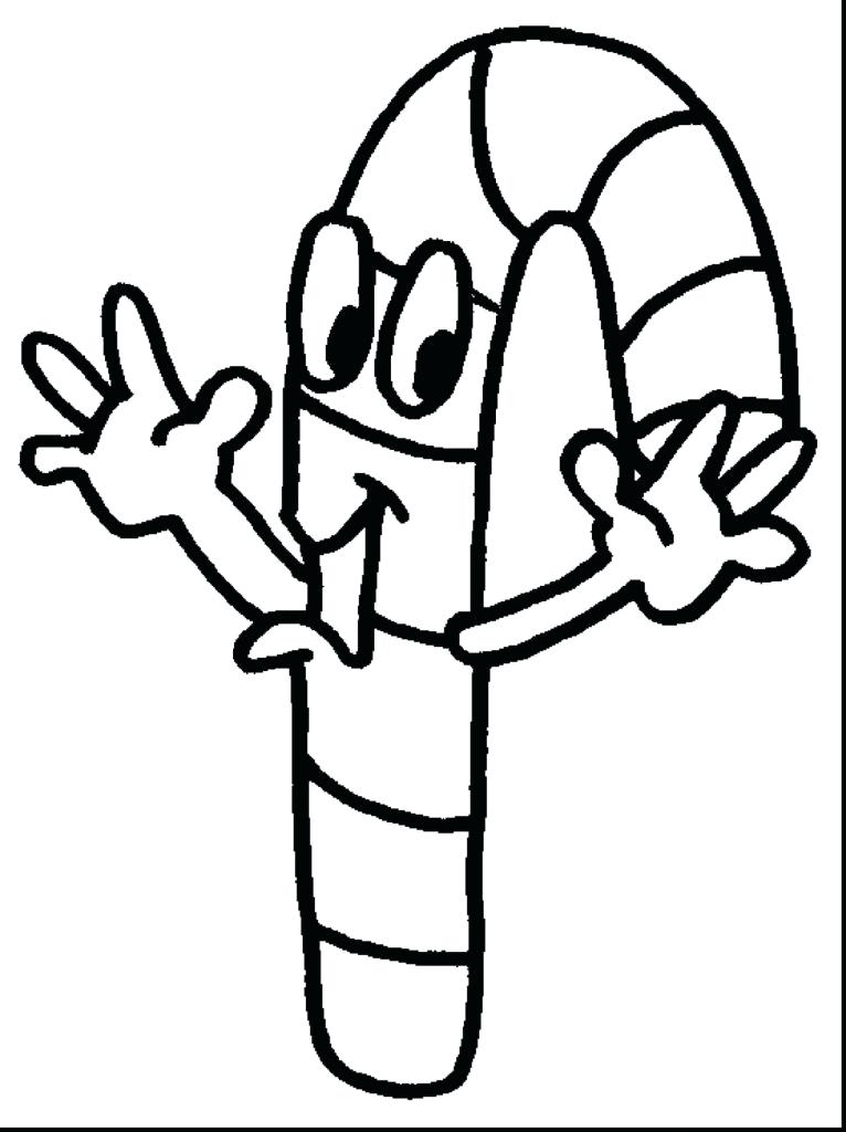 766x1024 Candy Cane Coloring Pages Candy Cane Coloring Pages Coloring Pages