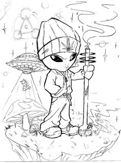 236x318 420 Weed Coloring Pages Coloring Pages Josh Adult