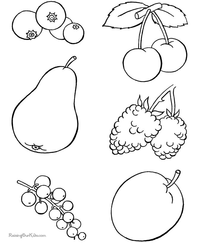 670x820 45 Best Coloring Images On Vegetables, Coloring Books