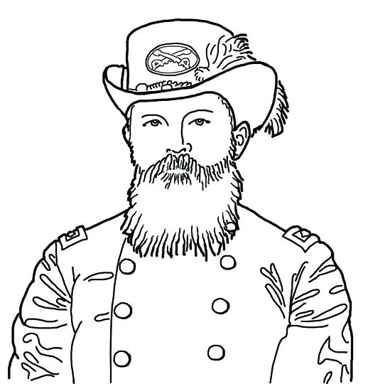 Civil War Coloring Pages History Coloring Pages Civil War Coloring 518x540 Civil War Coloring Pages History Coloring Pages Civil War Coloring