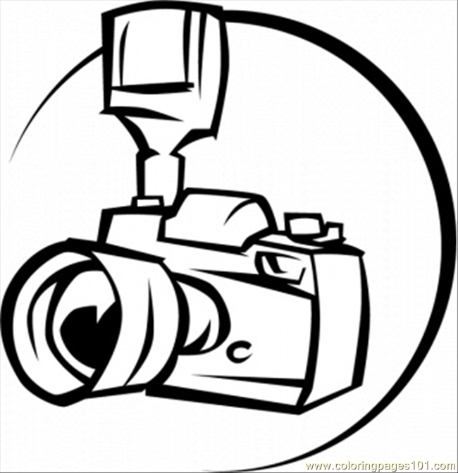 Printable Camera Pages Camera (Technology Gt Home Appliances 650x671 Printable Camera Pages Camera (Technology Gt Home Appliances