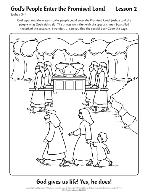 500x647 Splash Canyon Catholic Vbs 2018 From Liguori Publishing