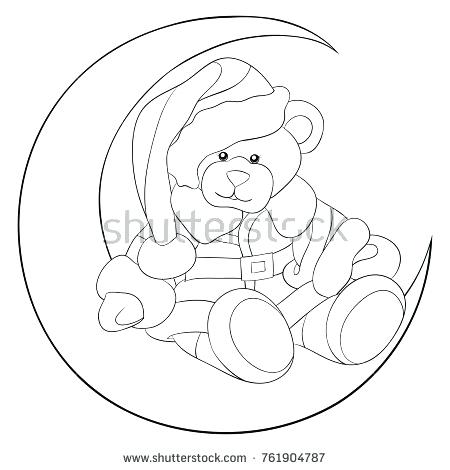 Cap And Gown Coloring Page