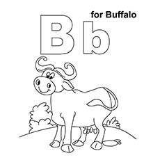 230x230 Top 10 Free Printable Buffalo Coloring Pages Online