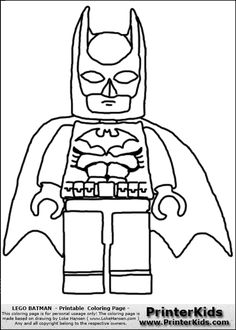 236x330 The Lego Batman Movie Coloring Pages Lego Batman Movie, Lego